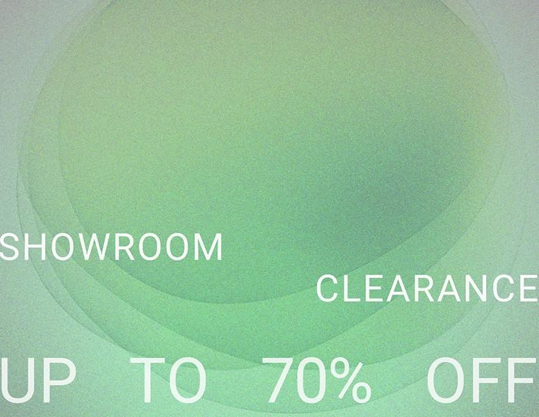 SPRING CLEANING 2026: Showroom Clearance Sale in Edmonton and Calgary