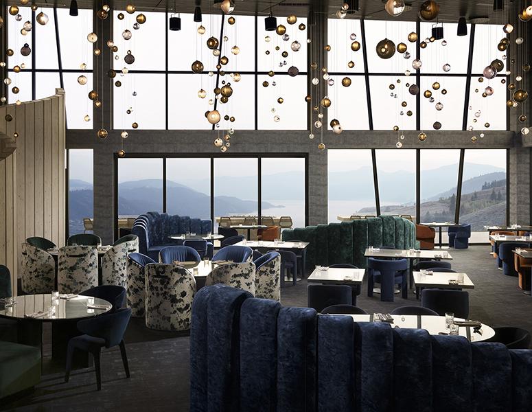 UNBORING PROJECTS: The Edge at The Rise Resort