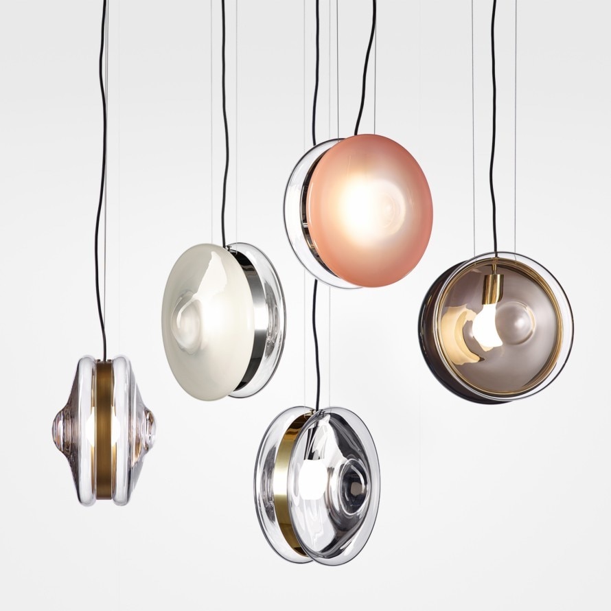 Bomma’s Orbital Pendants