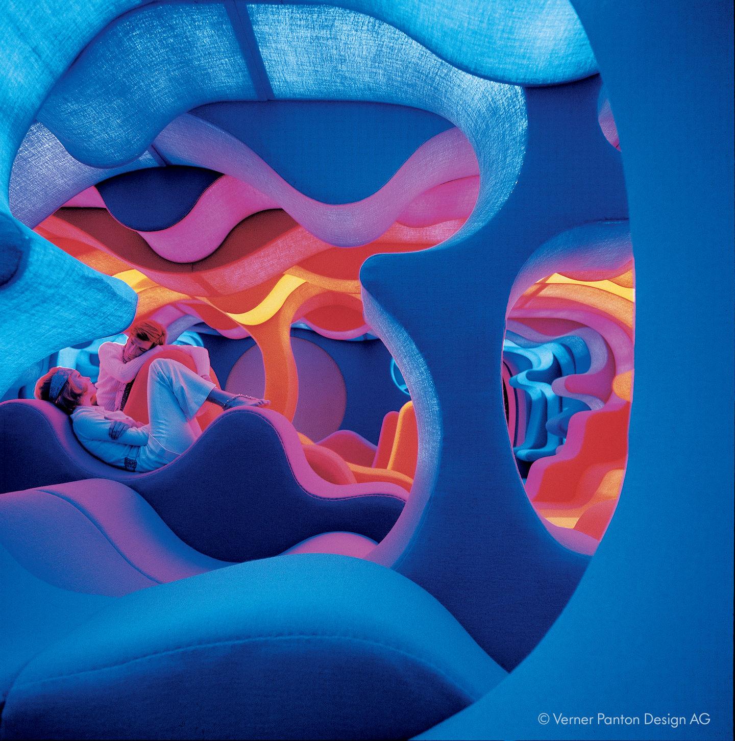 Verner Panton design