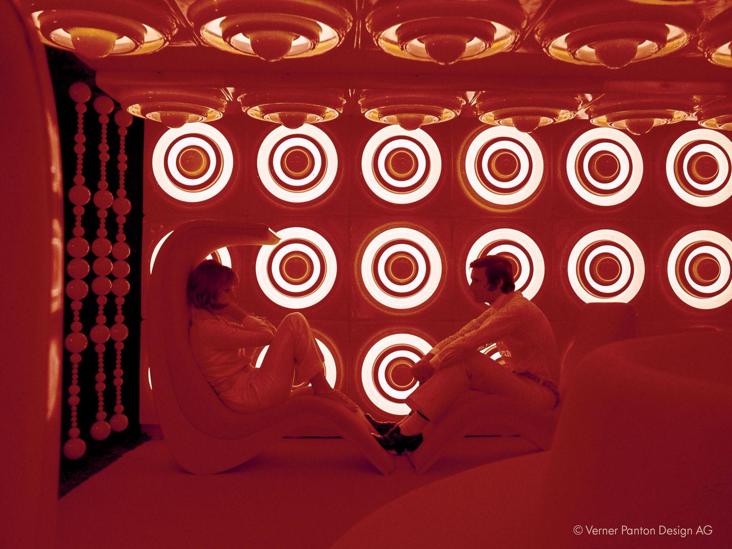 Verner Panton design