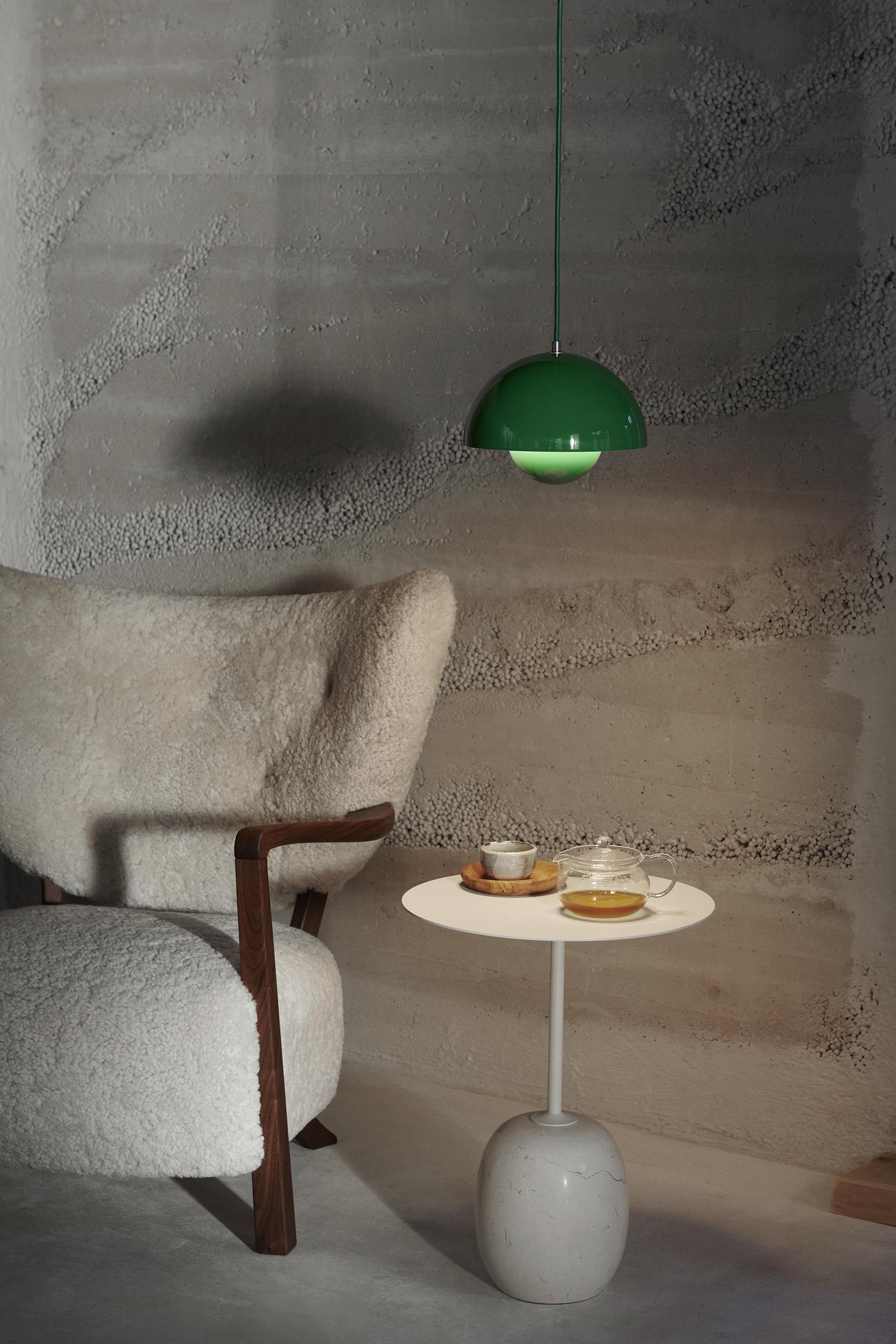 Flowerpot Pendant Light