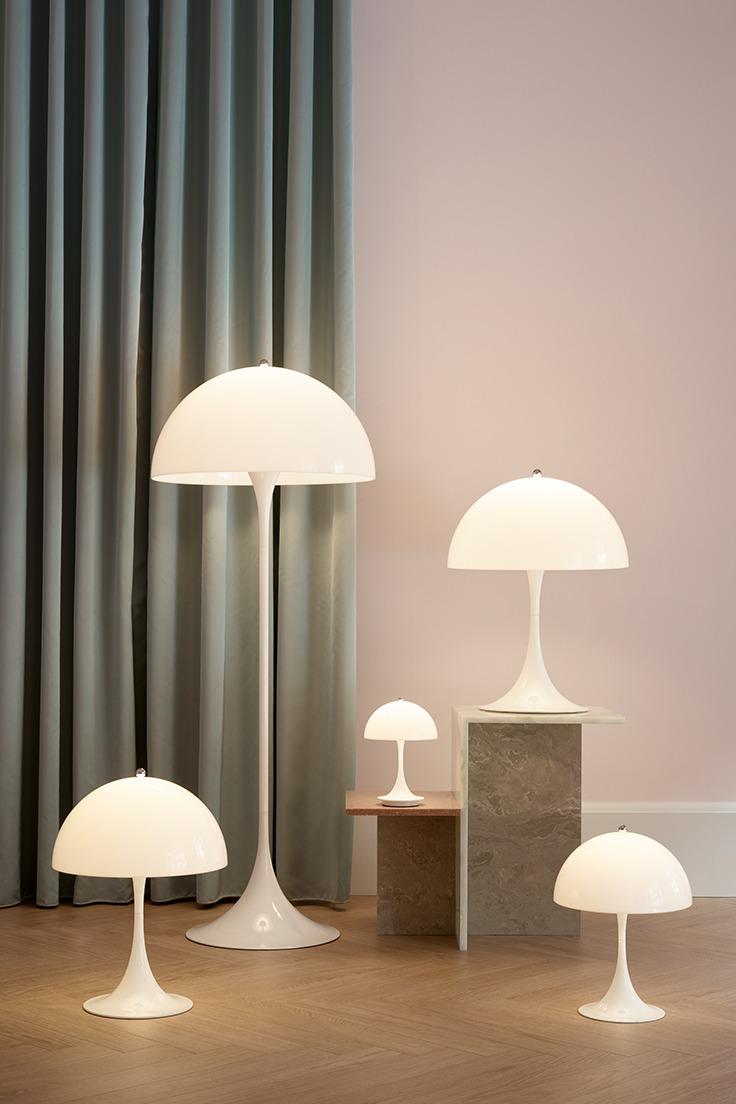 Flowerpot Pendant Light