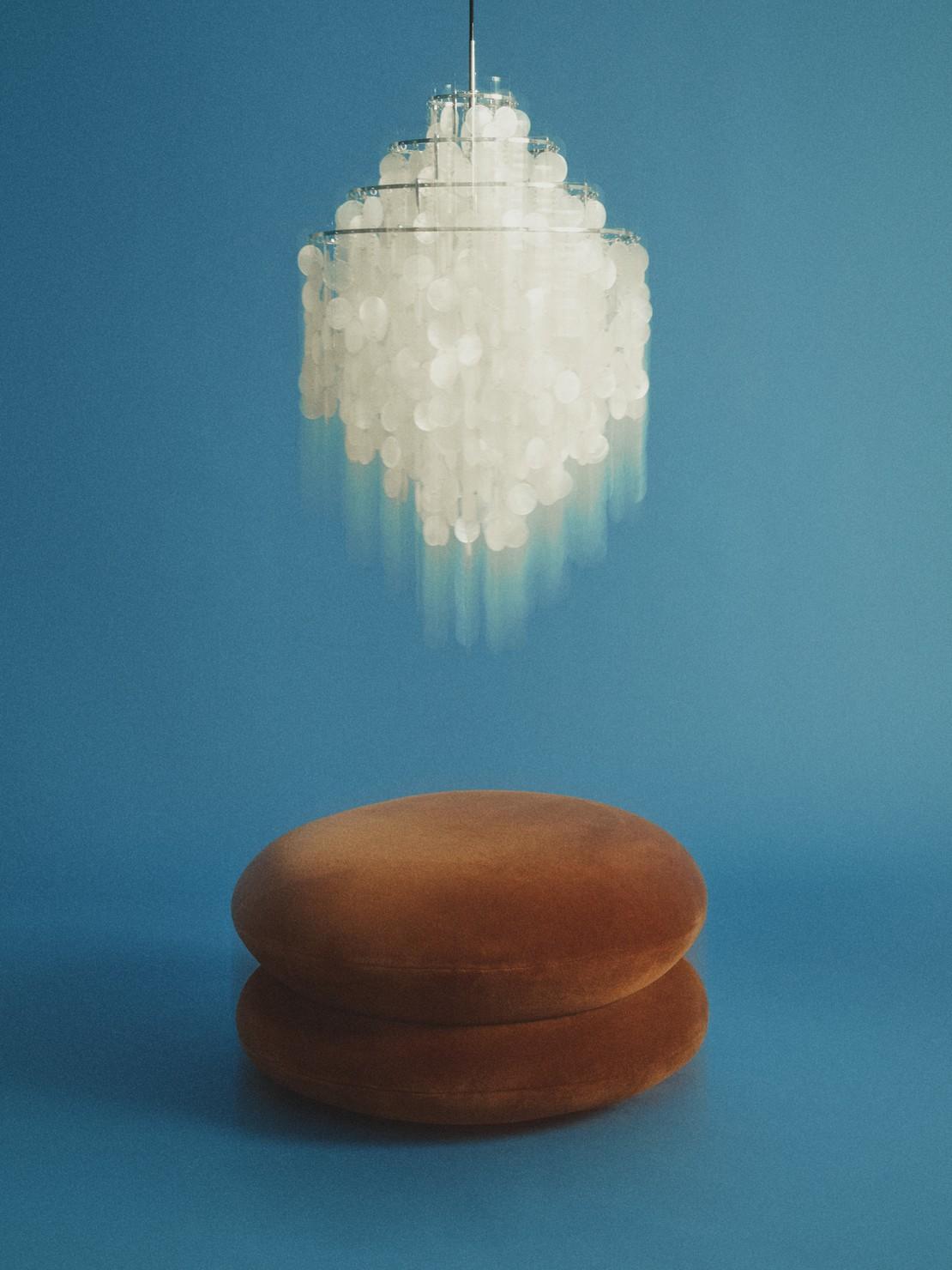 Fun Chandelier