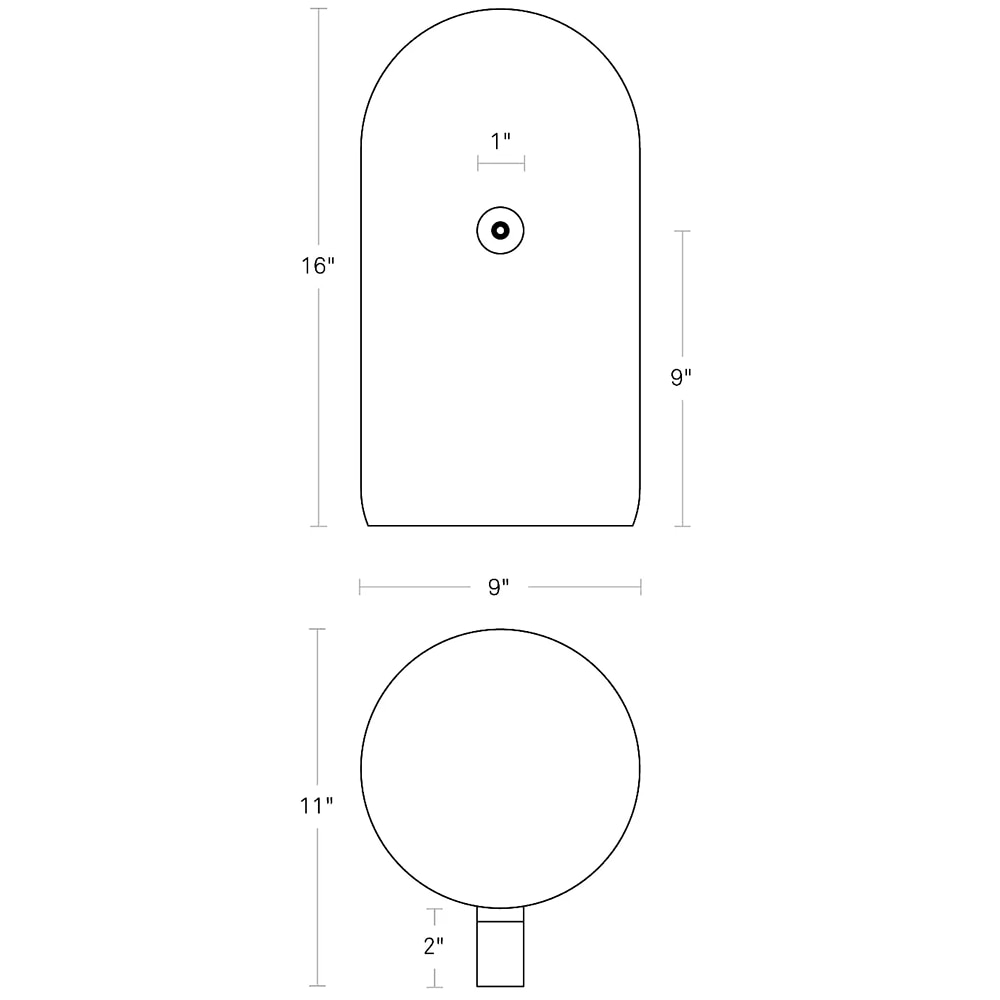 Bub Table Dimensions