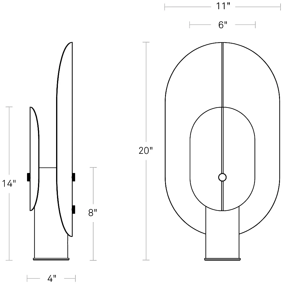 Filter Table Dimensions