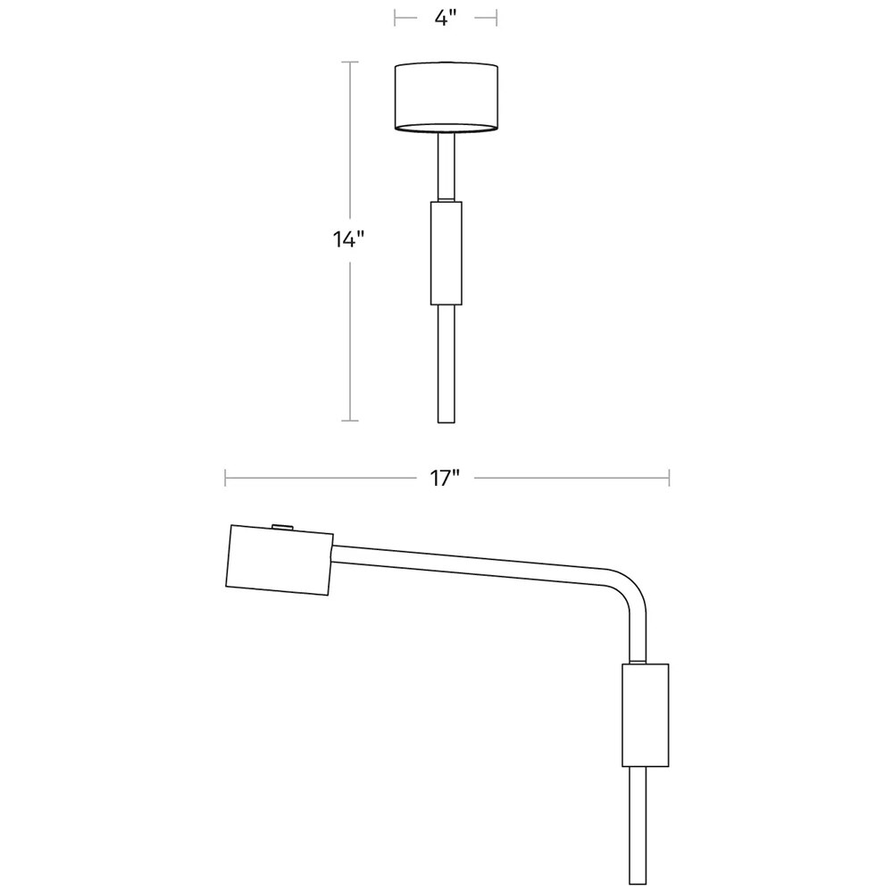 Verge Adjustable Wall Dimensions