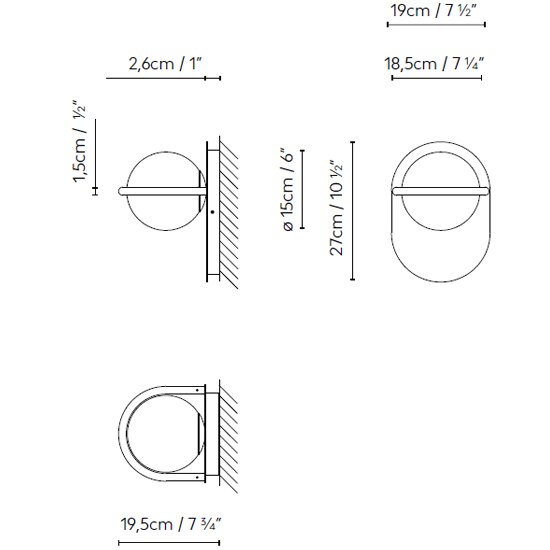 C_Ball W 1L Wall Dimensions