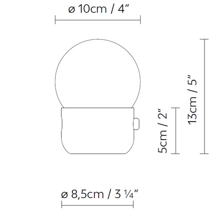 Kup Camp Portable Table Dimensions