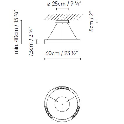 R2 S Suspension Dimensions