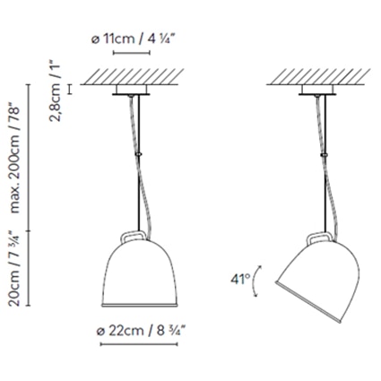 Scout S Suspension Dimensions