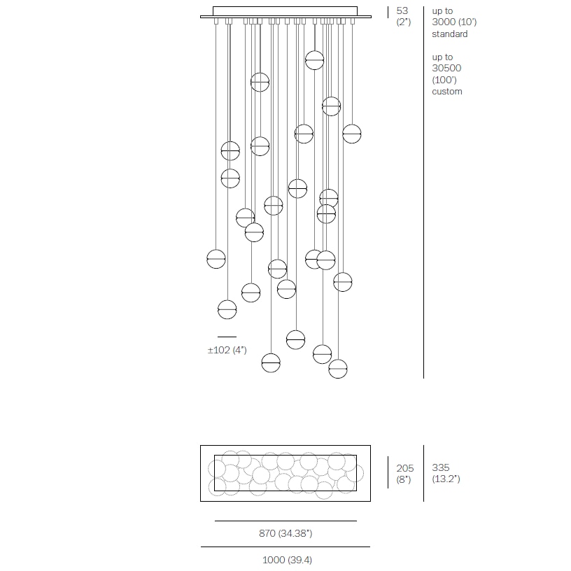 14.26 Suspension Dimensions