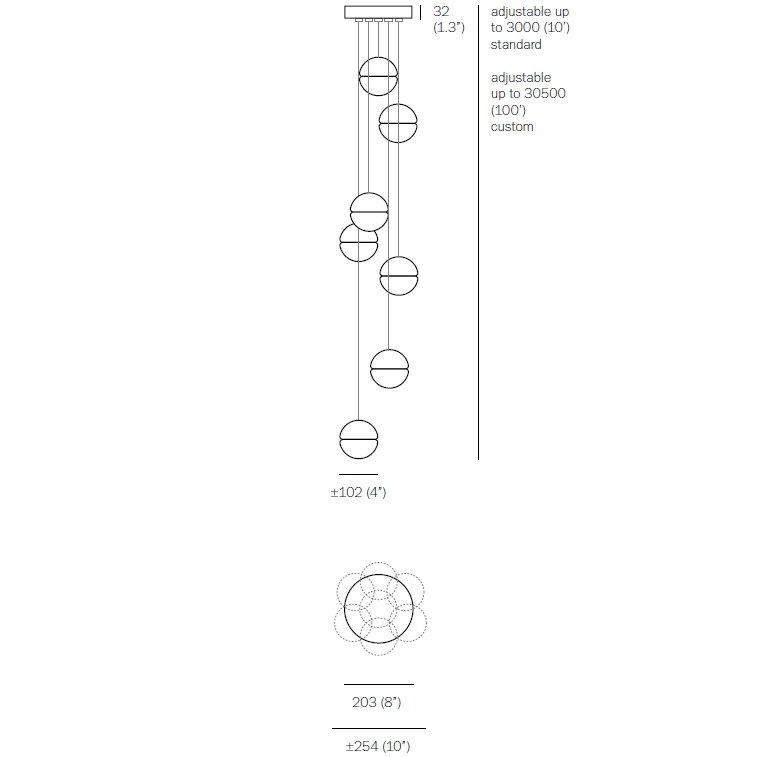 14.7 Suspension Dimensions