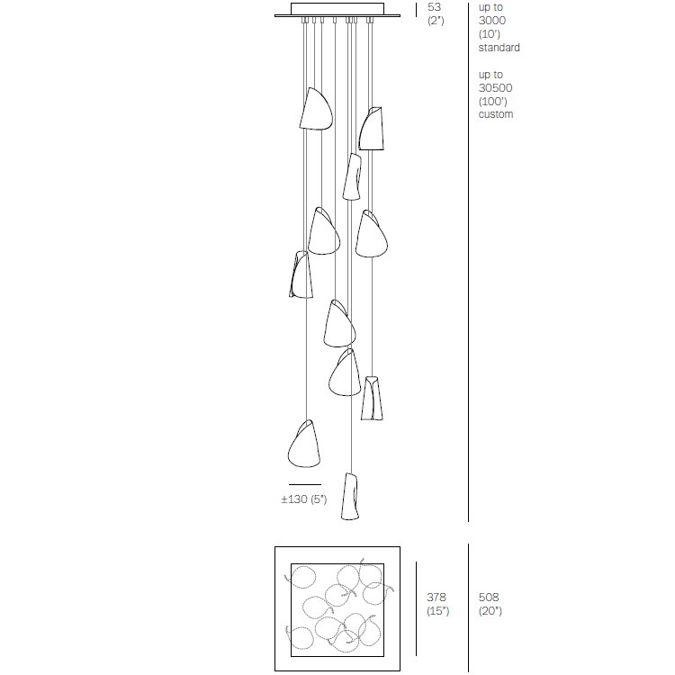 21.11 Suspension Dimensions