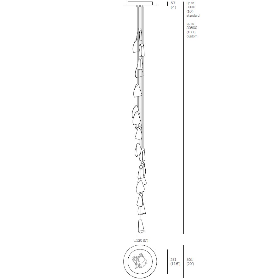 21.19 Suspension Dimensions