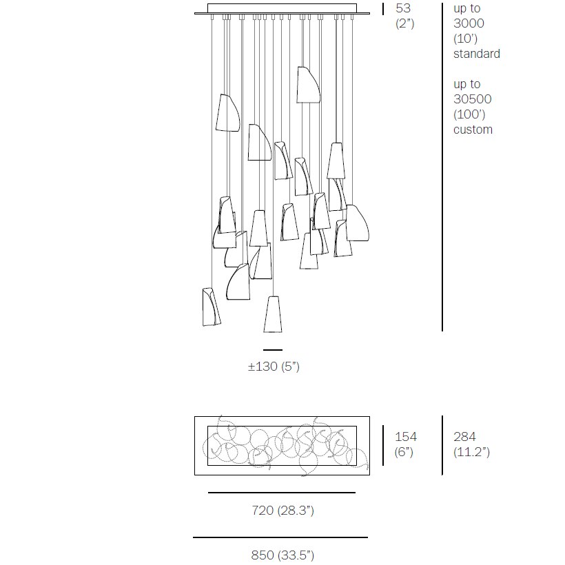 21.21 Suspension Dimensions