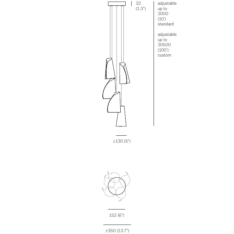 21.5 Suspension Dimensions