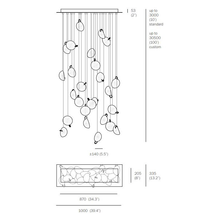 76.26 Suspension Dimensions