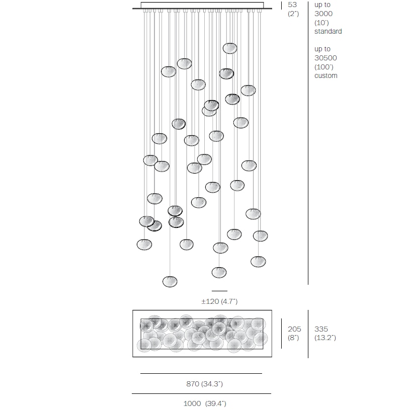 84.26 Suspension Dimensions
