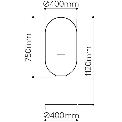 Phenomena Capsule Floor Dimensions