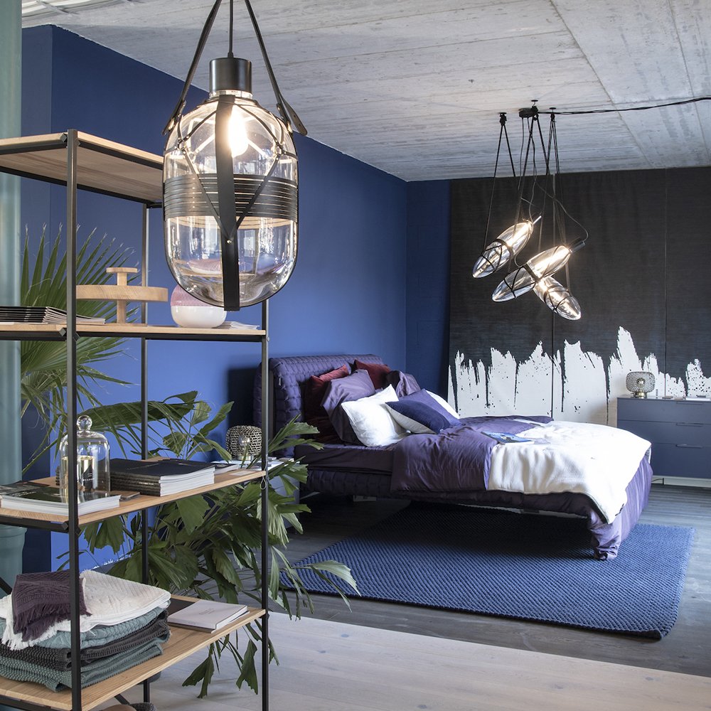 Shibari Pendant 3 Light Suspension - Bomma | Cluster Lights