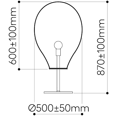 Tim Floor Dimensions