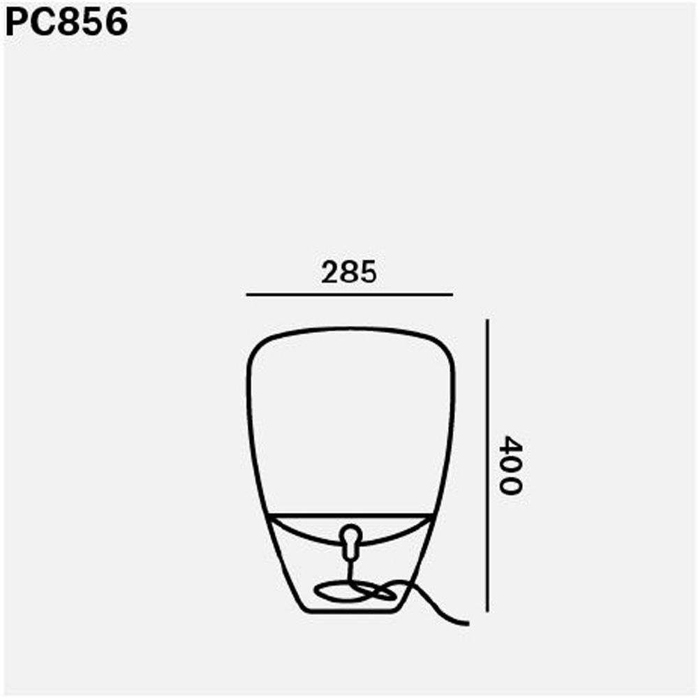 Balloons Table/Floor Dimensions