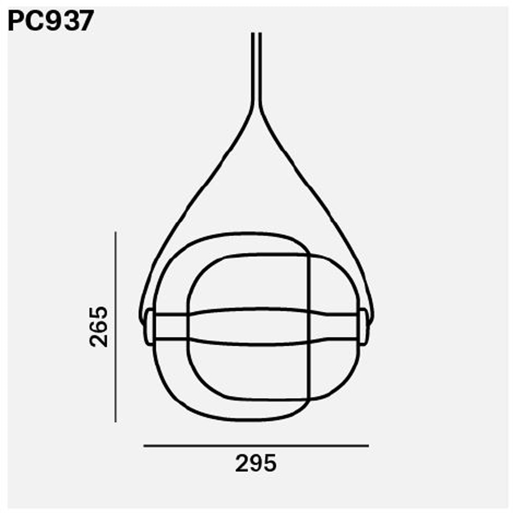 Capsula Suspension Dimensions