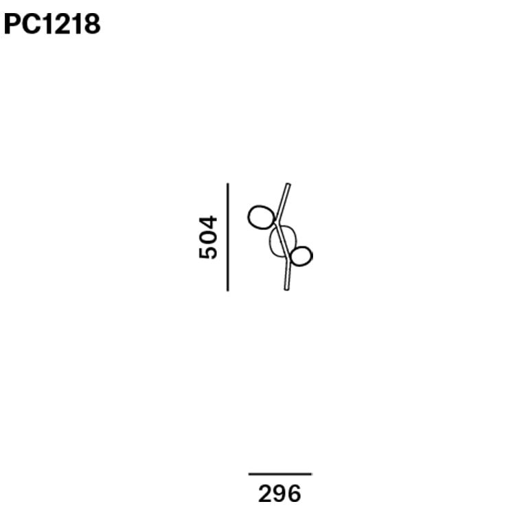 Ivy 2 Wall Dimensions