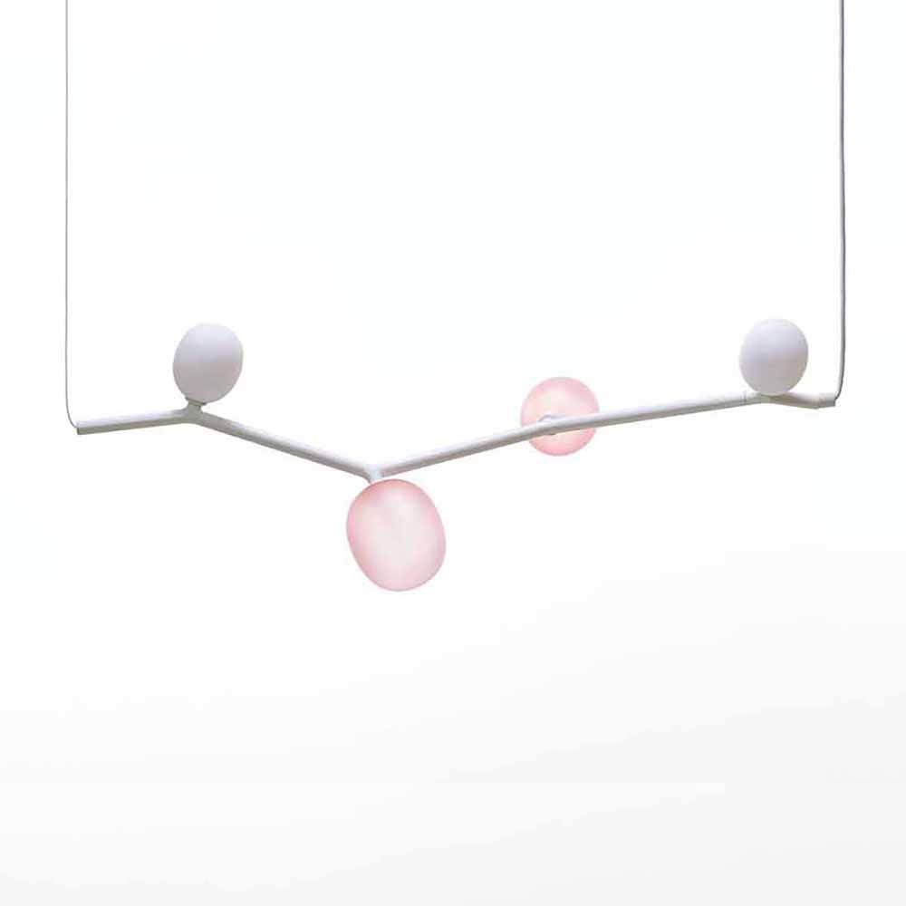 Ivy Horizontal 4 Suspension - Brokis | Kitchen Lighting - USA & Canada