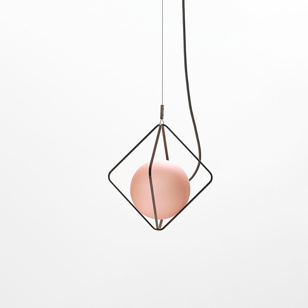 IC Lights S Black Suspension Flos Pendant Lights USA & Canada