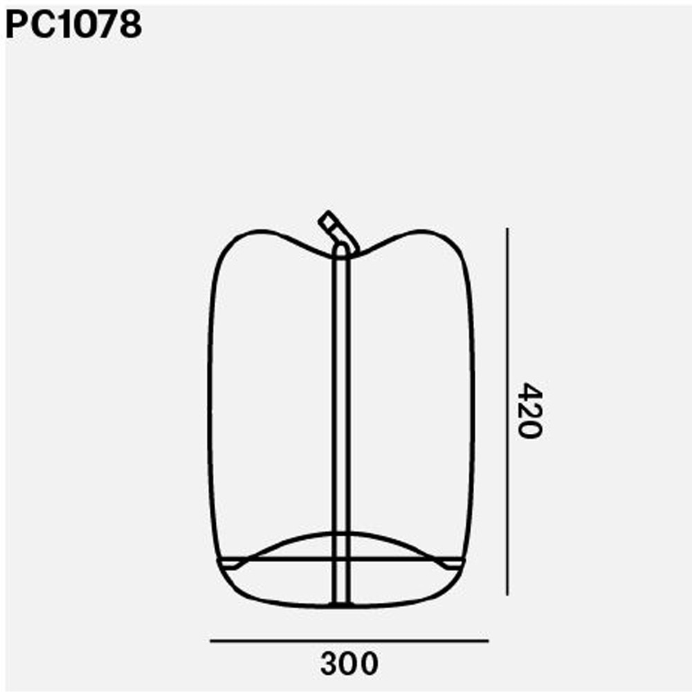 Knot Cilindro Table Dimensions