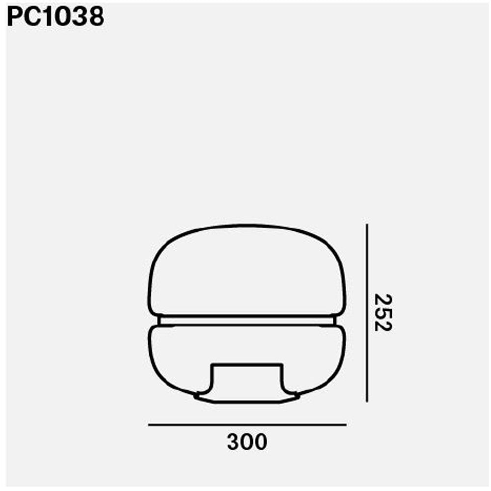Macaron Small Table Dimensions