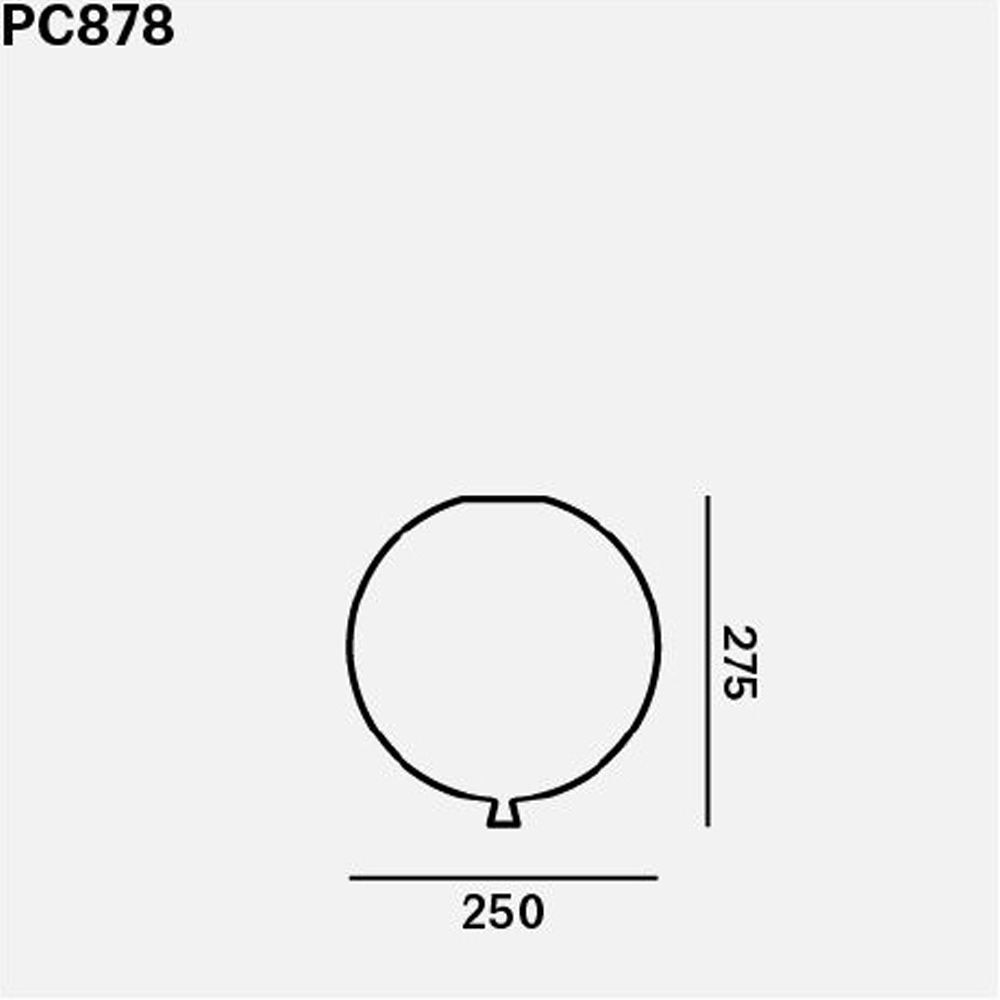 Memory Ceiling Dimensions