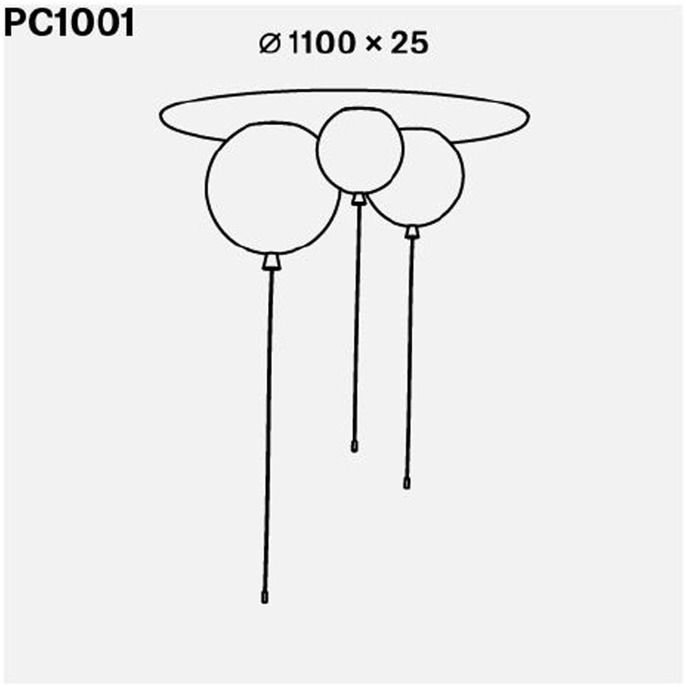 Memory Set Small Ceiling Dimensions