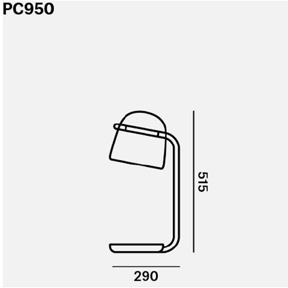 Mona Small Table Dimensions