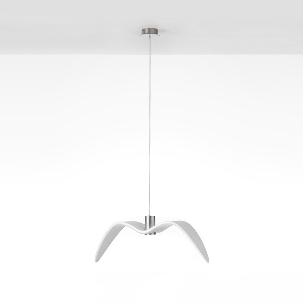 Z-Bar Suspension Bird Shape - Koncept | Chandeliers - USA