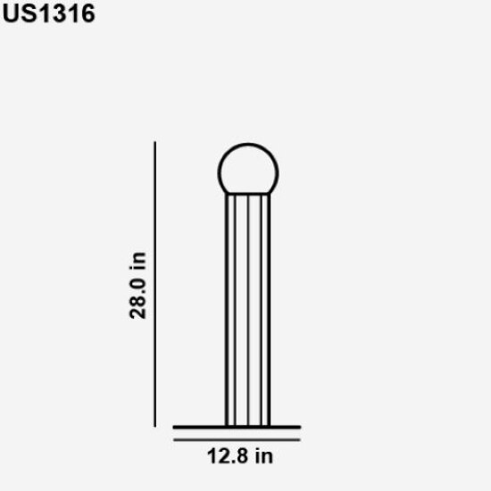 Prisma Floor Dimensions
