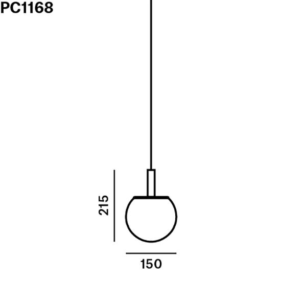 Sfera Suspension Dimensions