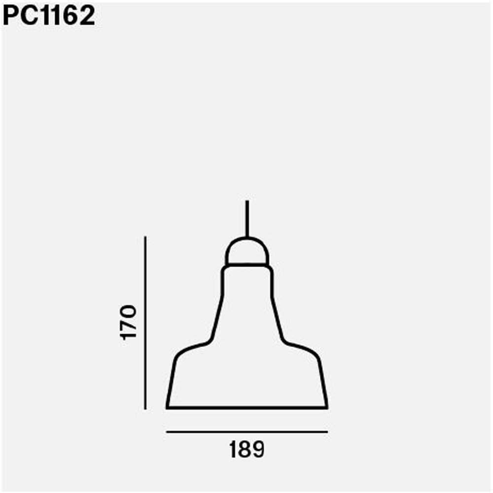 Shadows 1162 Outdoor Suspension Dimensions