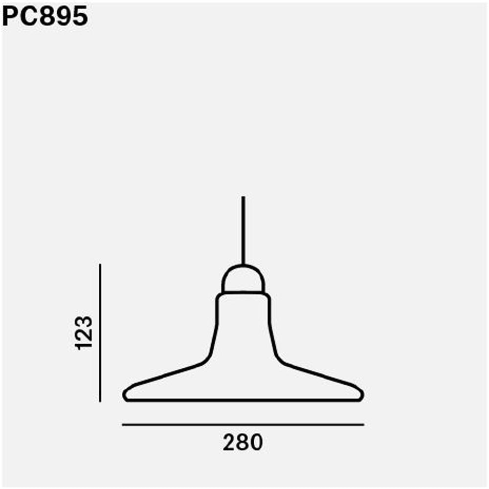 Shadows Shade Suspension Dimensions