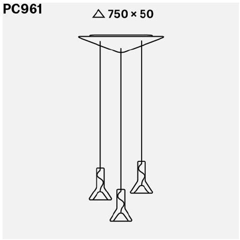 Whistle Set Suspension Dimensions