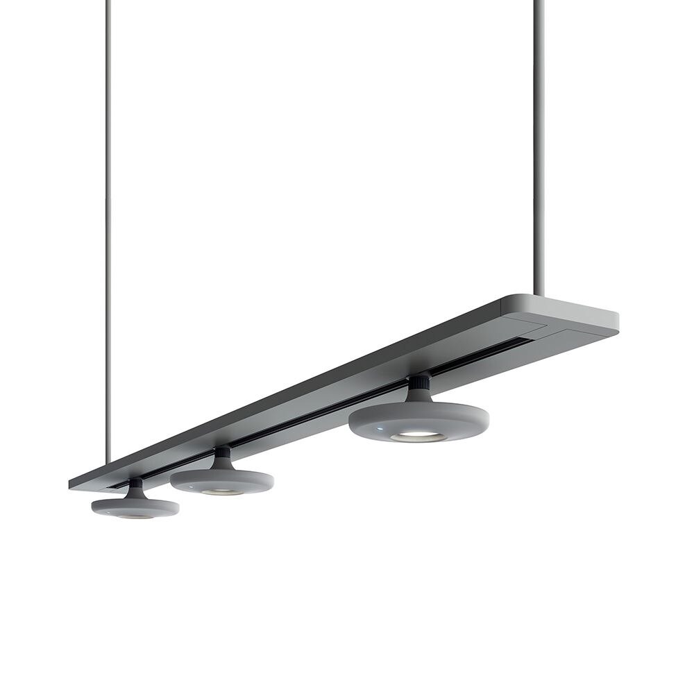Volta 4 Pendant Light Linear Suspension Estiluz Linear Suspension