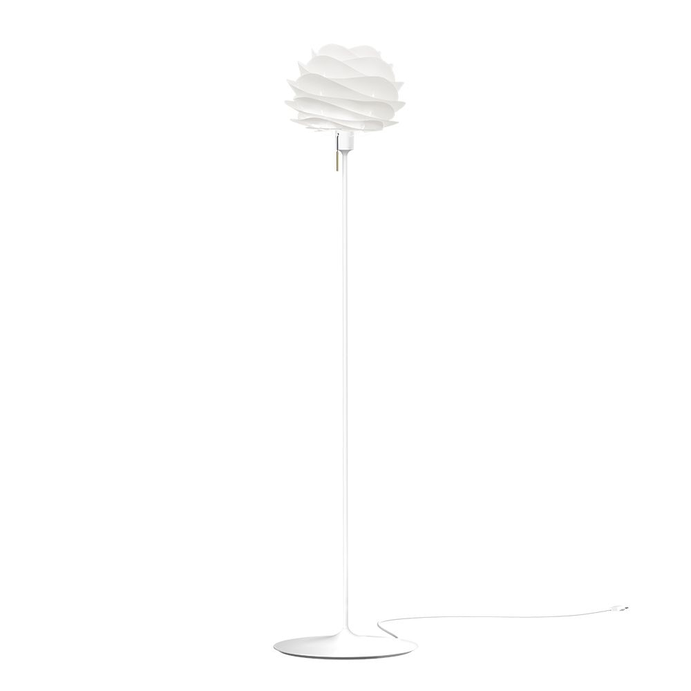 Carmina Mini Champagne Floor - UMAGE | Floor Lamps - USA & Canada