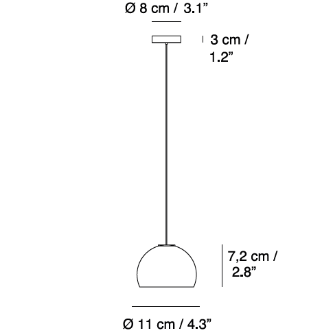 Neil Suspension Dimensions
