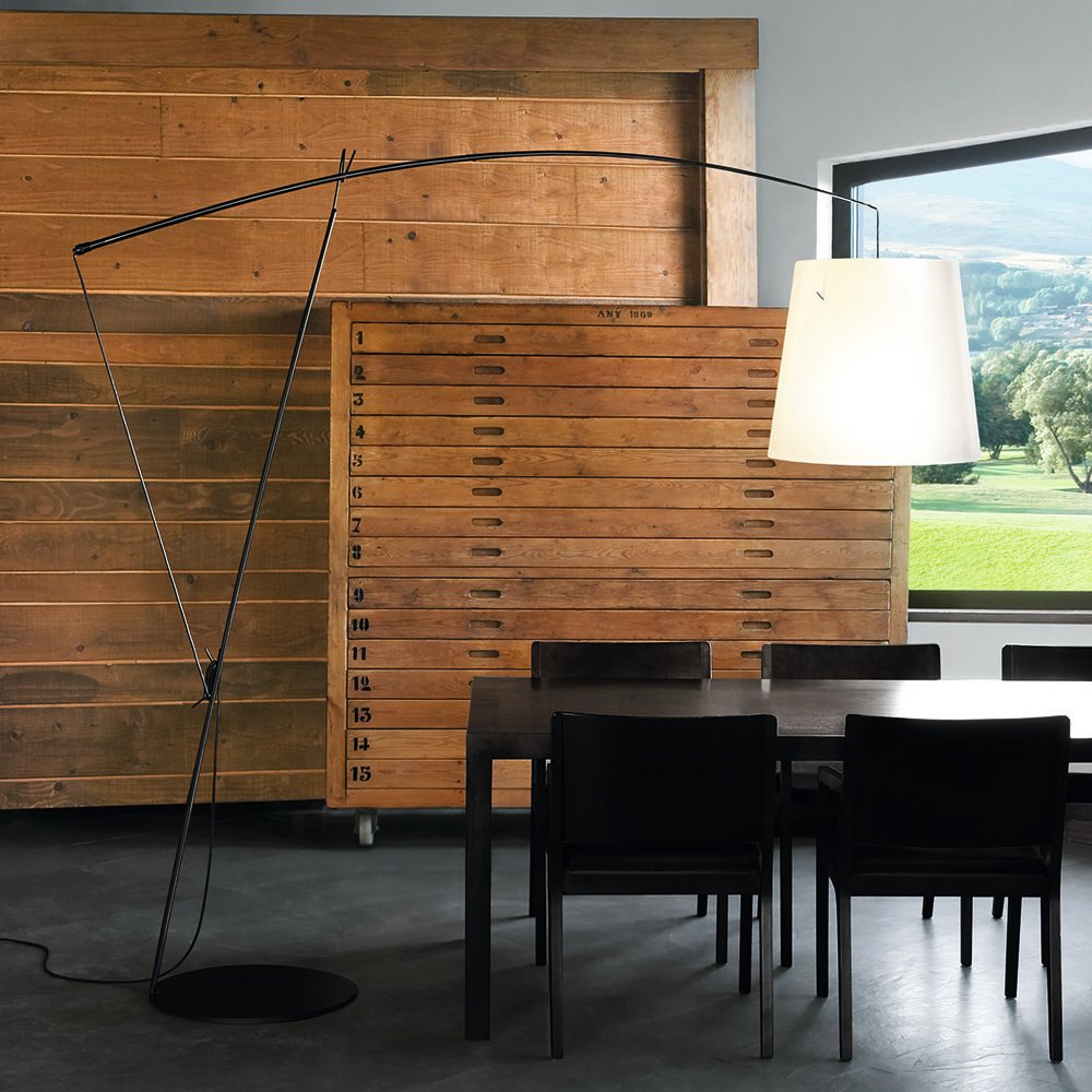Robin Floor - Carpyen | Arching Floor Lights - USA & Canada