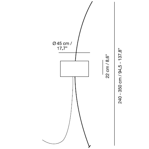 Totora Floor Dimensions