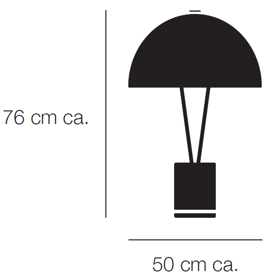Ale Big Table Dimensions