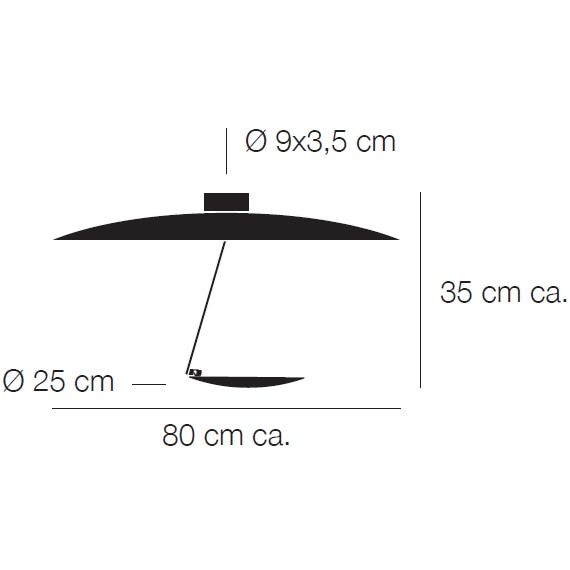 Lederam C180 Ceiling Dimensions