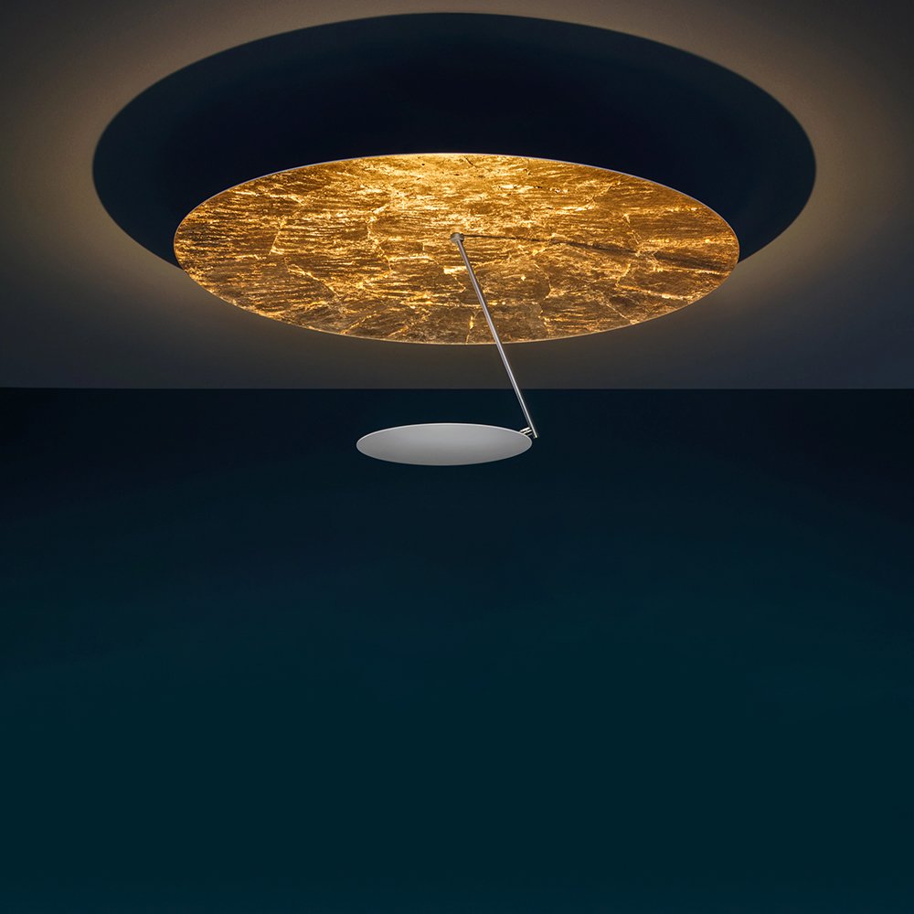 Lederam C180 Ceiling - Catellani & Smith | Semi Flush Mount Lederam C180 Ceiling - Catellani & Smith | Semi Flush Mount
